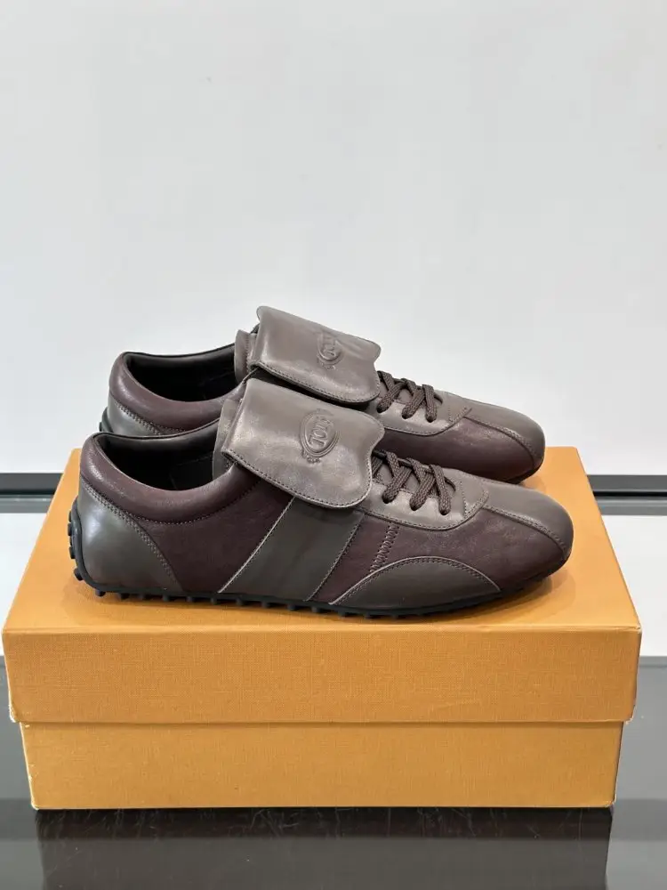 TODS Кроссовки T-Marathon мужские — Фото 1