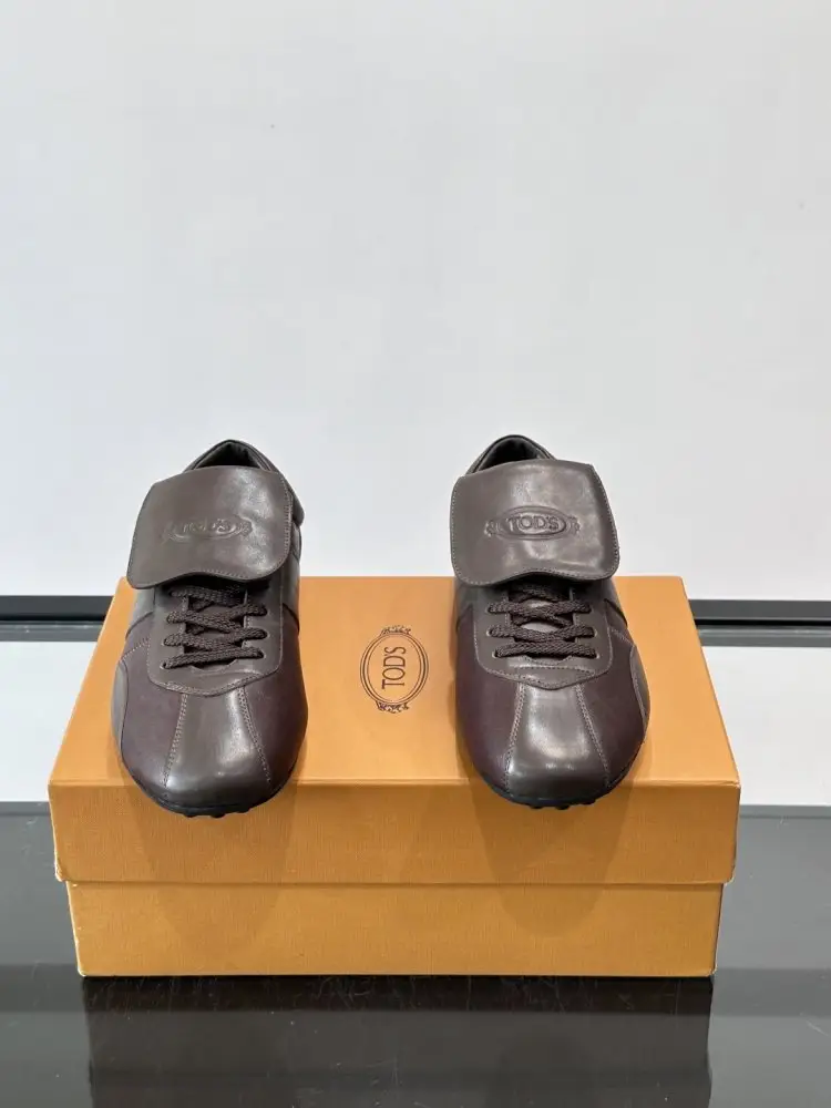 TODS Кроссовки T-Marathon мужские — Фото 2