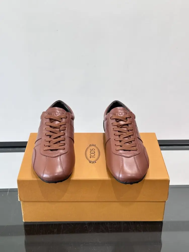 TODS Кроссовки T-Marathon мужские — Фото 2