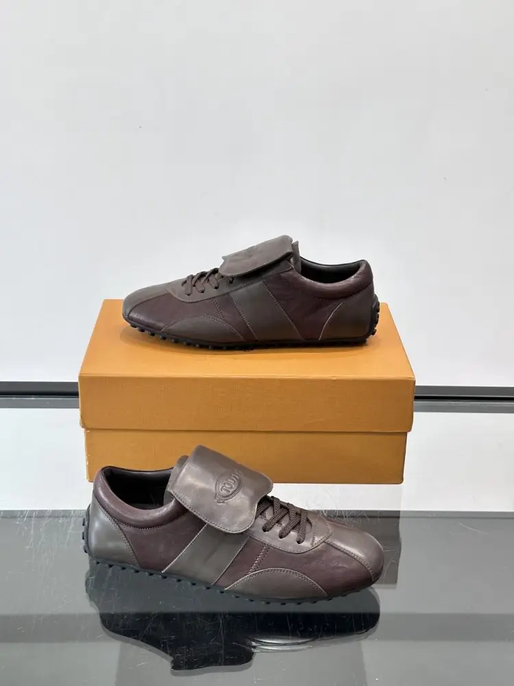 TODS Кроссовки T-Marathon мужские — Фото 4