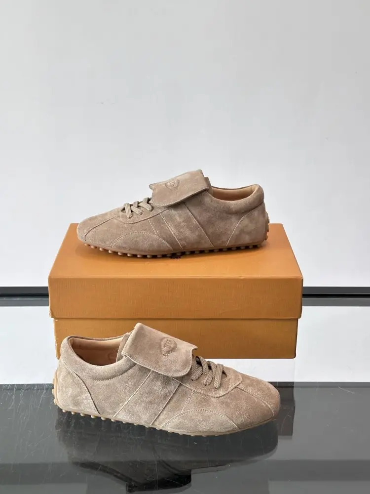 TODS Кроссовки T-Marathon мужские — Фото 4