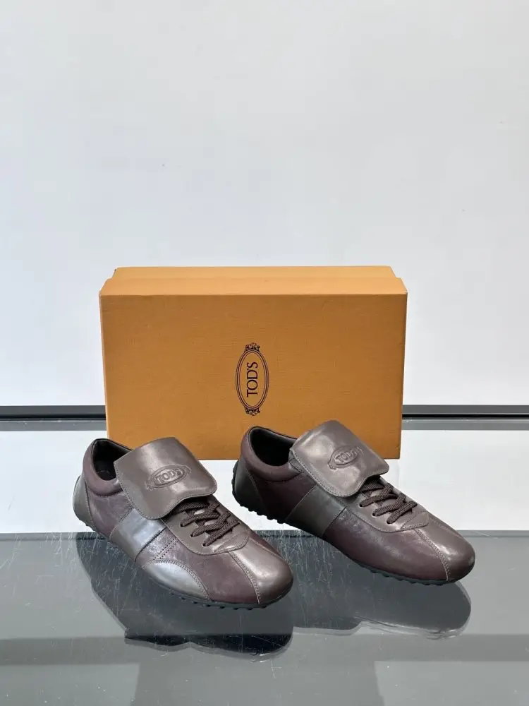 TODS Кроссовки T-Marathon мужские — Фото 5