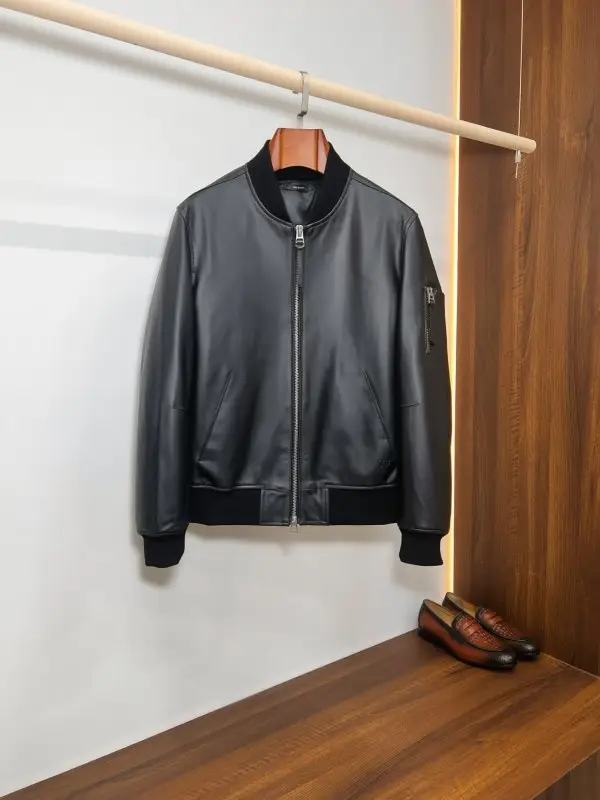 Tom Ford — Jacket leather men's