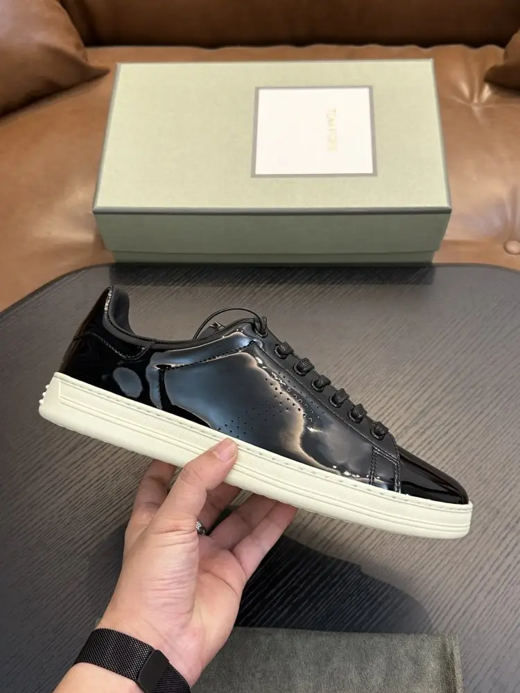 Tom Ford — Кеды Cambridge мужские