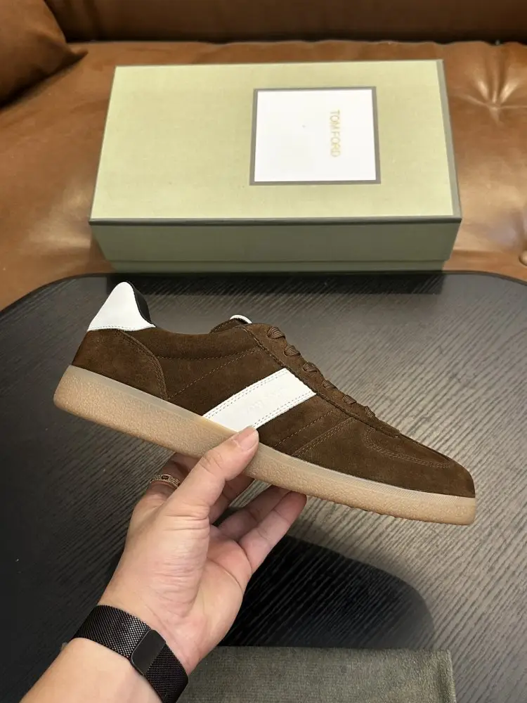 Tom Ford — Кеди Cambridge чоловічі