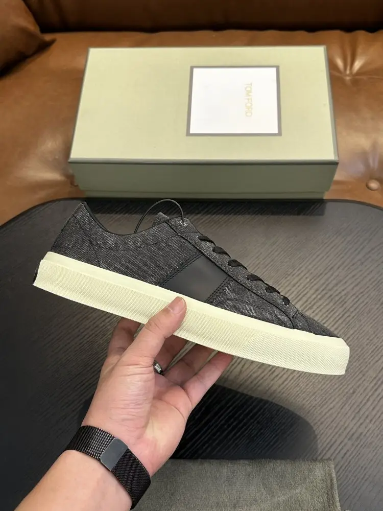 Tom Ford — Кеди Cambridge чоловічі