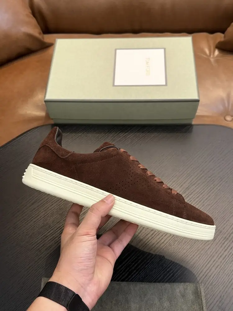 Tom Ford — Кеди Cambridge чоловічі