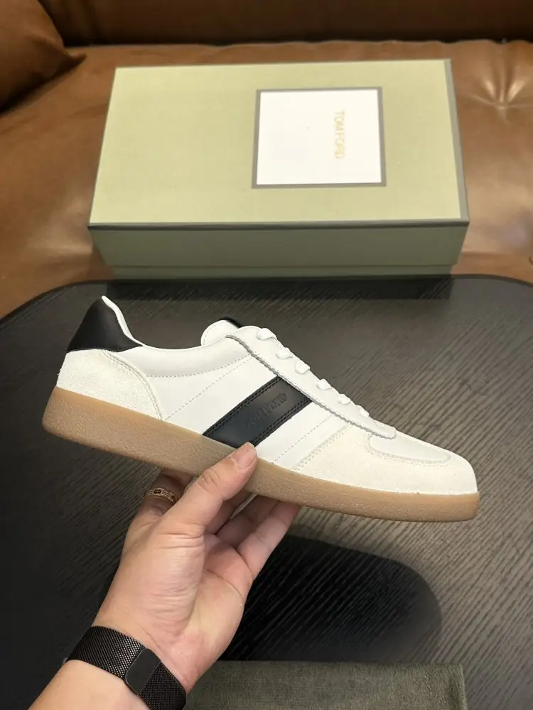 Tom Ford — Кеди Cambridge чоловічі