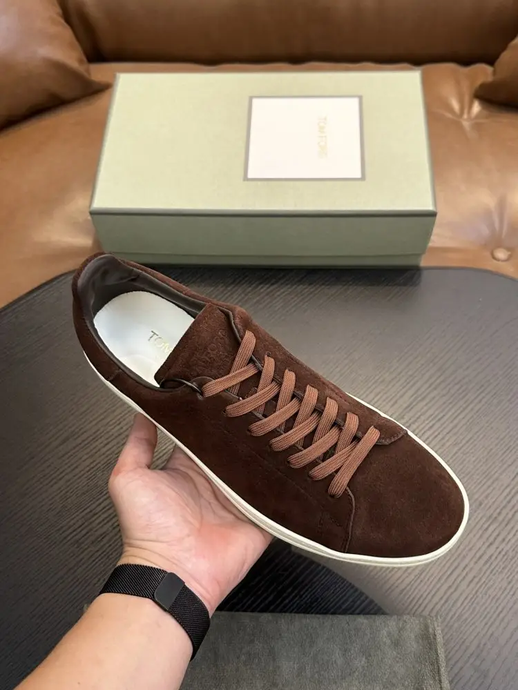 Tom Ford Кеди Cambridge чоловічі — Фото 2