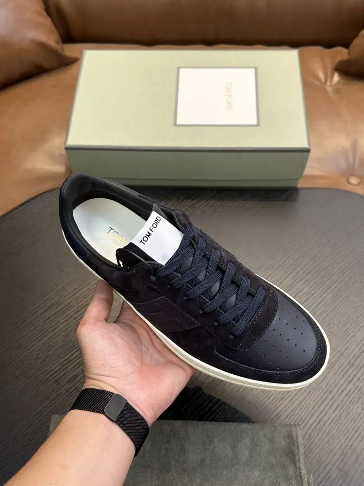 Tom Ford Кеди Cambridge чоловічі — Фото 2
