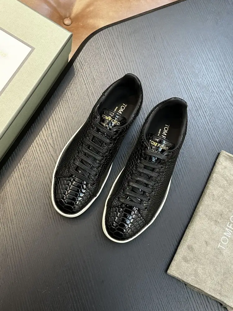 Tom Ford Кеди Cambridge чоловічі — Фото 3
