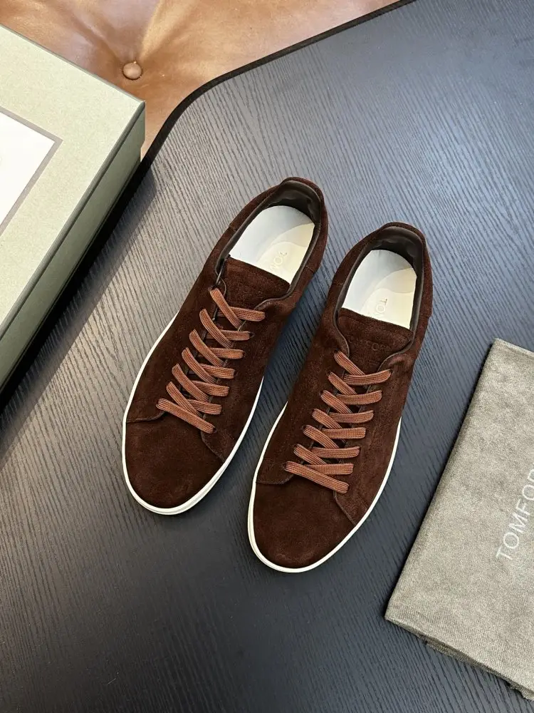 Tom Ford Кеди Cambridge чоловічі — Фото 3