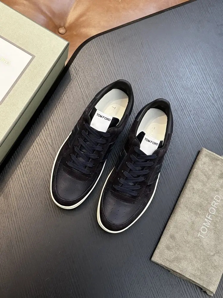 Tom Ford Кеди Cambridge чоловічі — Фото 3