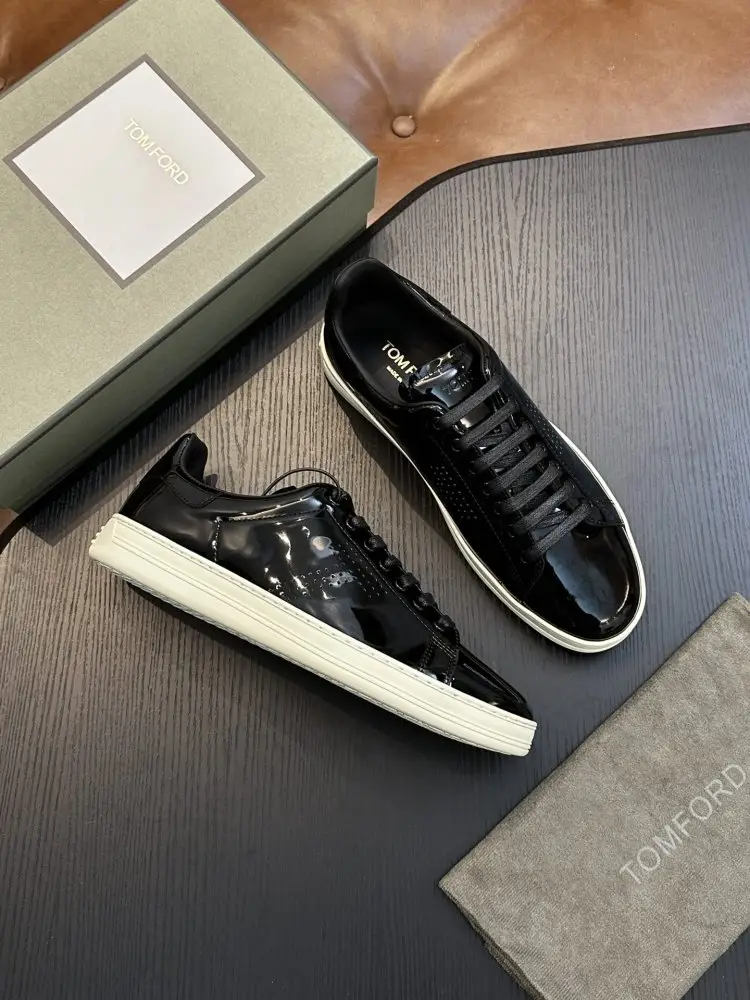 Tom Ford Shoes Cambridge men's — Photo 4