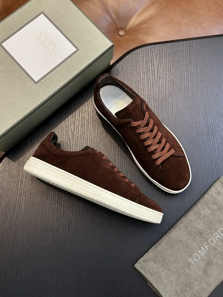 Tom Ford Кеди Cambridge чоловічі — Фото 4