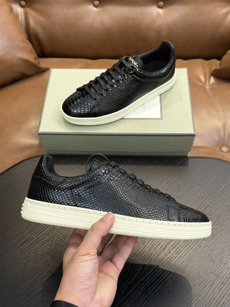 Tom Ford Кеди Cambridge чоловічі — Фото 5