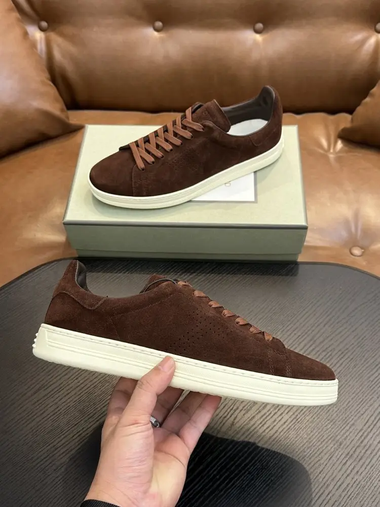 Tom Ford Кеди Cambridge чоловічі — Фото 5