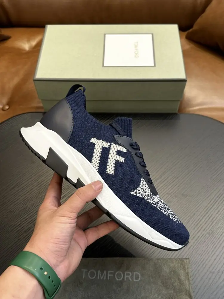 Tom Ford Sneakers — Photo 1