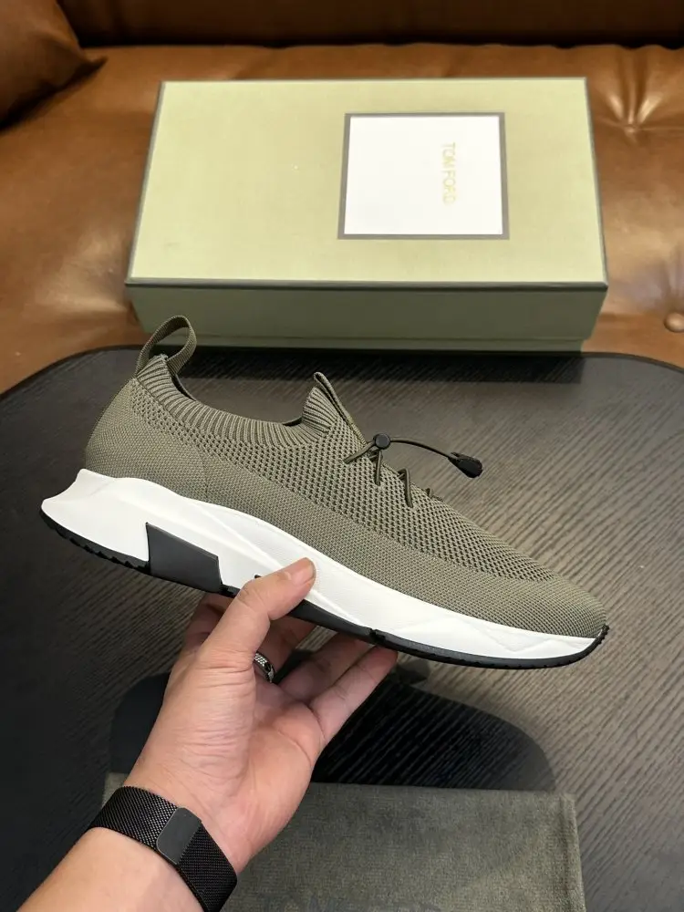 Tom Ford Sneakers — Photo 1