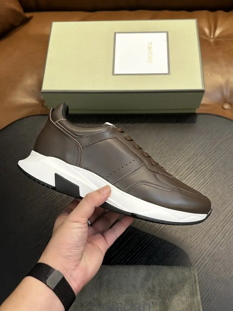 Tom Ford Кросівки — Фото 1