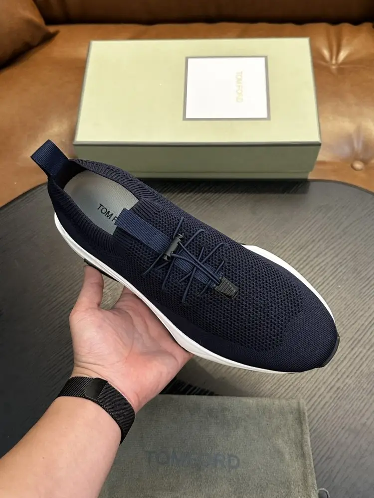 Tom Ford Кросівки — Фото 2
