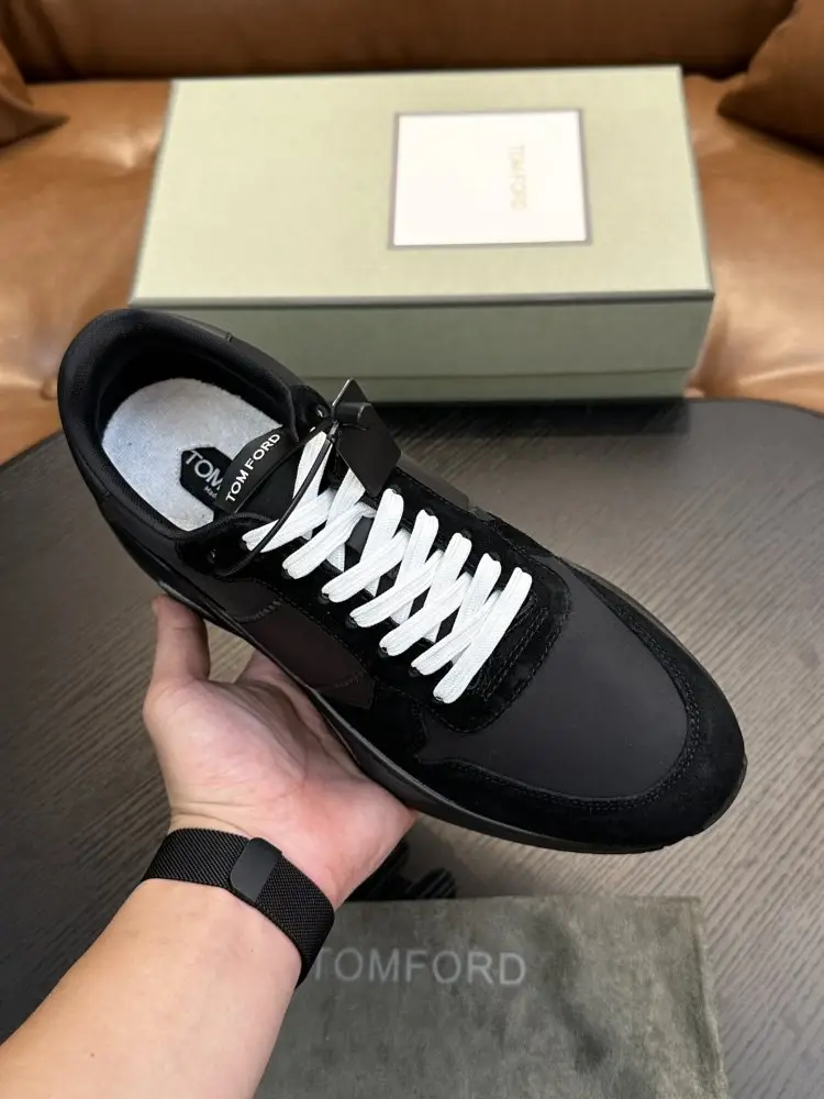 Tom Ford Кросівки — Фото 2