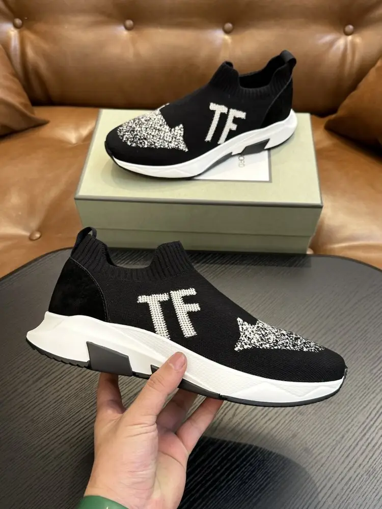 Tom Ford Кроссовки — Фото 5
