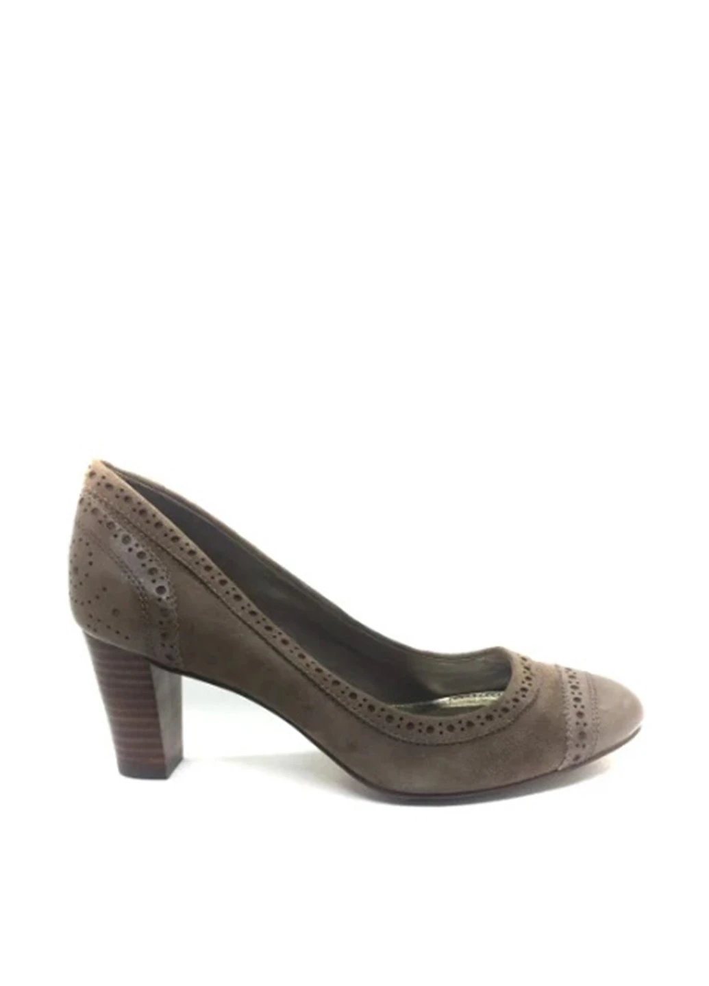 Ralph Lauren — Women's brown shoes
