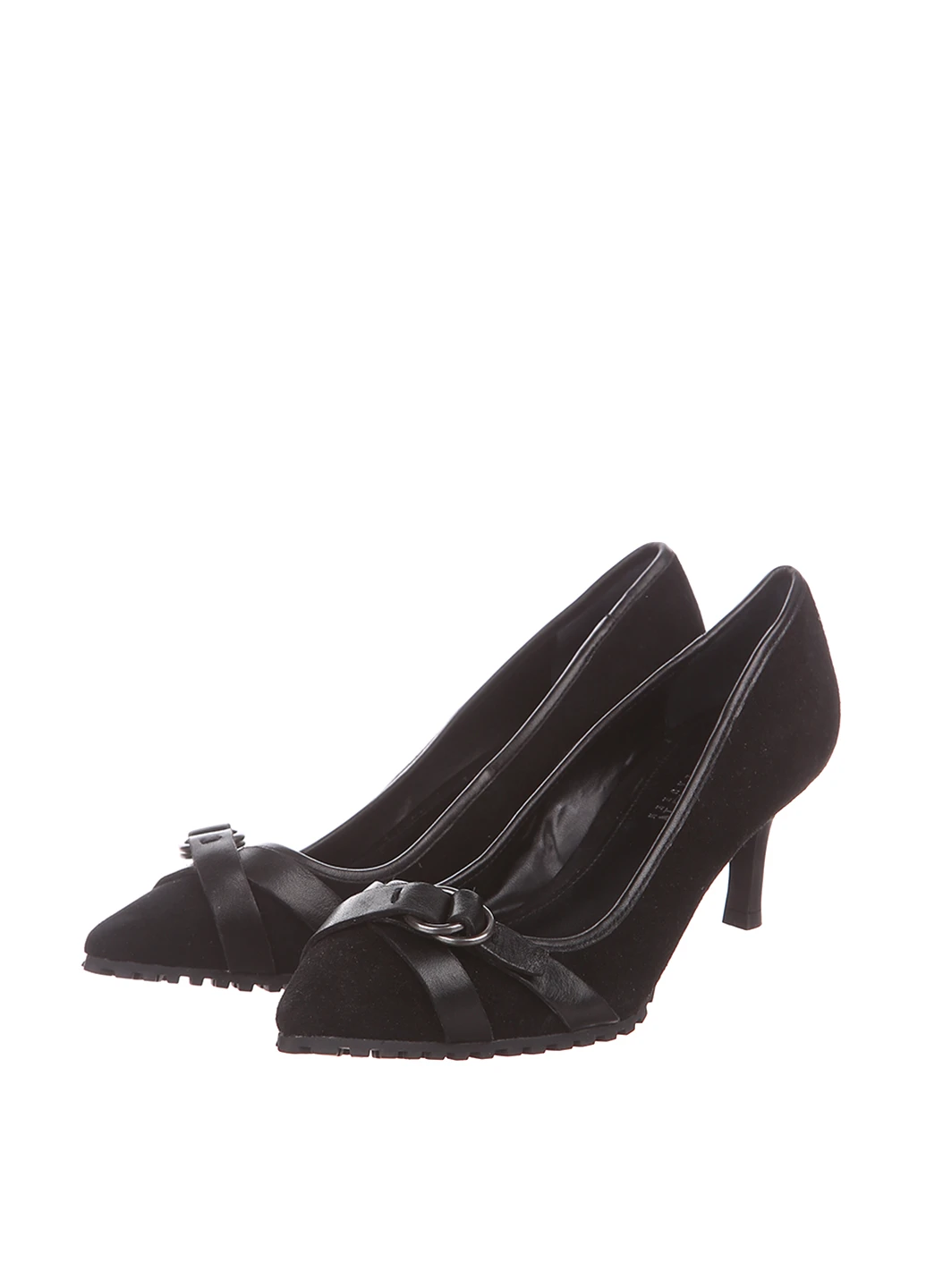 Ralph Lauren — Women's black shoes