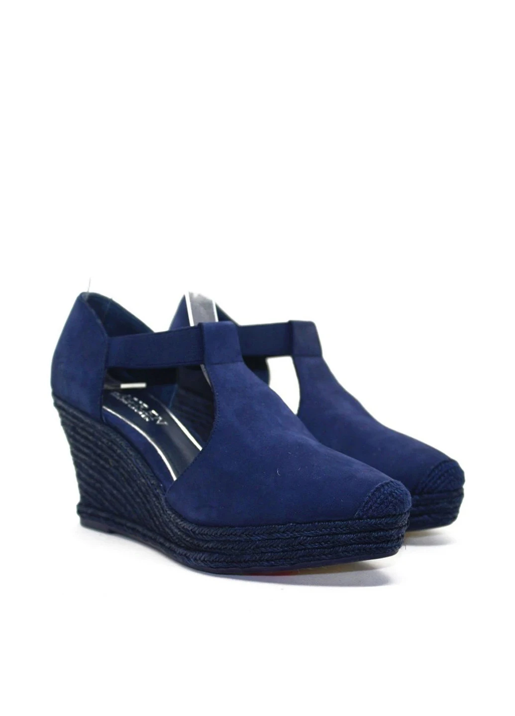 Ralph Lauren — Women's blue shoes