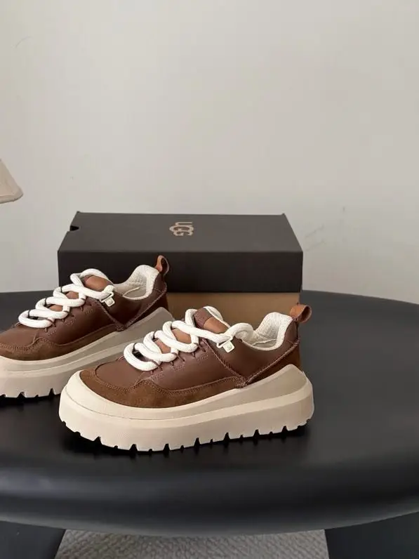 UGG Sneakers winter women's — Photo 2