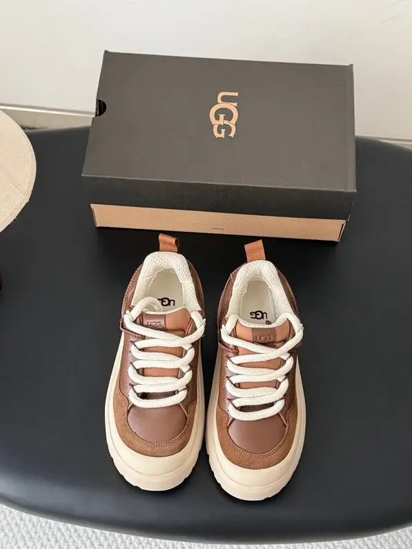 UGG Sneakers winter women's — Photo 3
