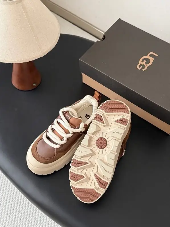 UGG Sneakers winter women's — Photo 4