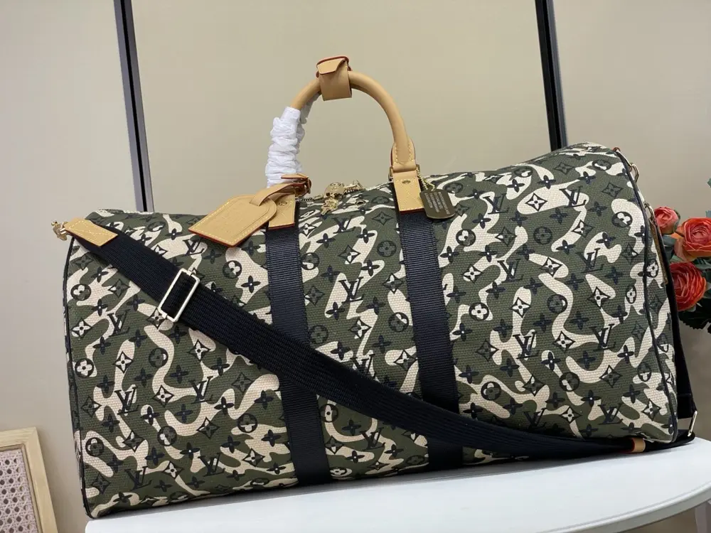 UkrFashion — Сумка дорожняя KEEPALL 55