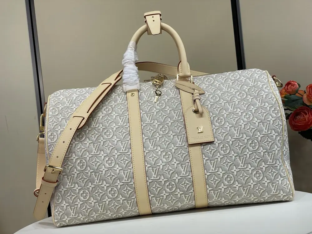 UkrFashion — Сумка дорожняя KEEPALL BANDOULIÈRE 45