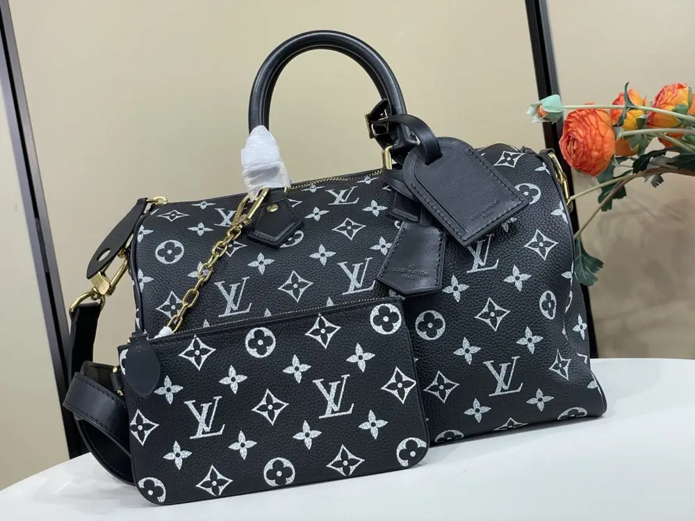 UkrFashion — Сумка дорожняя SPEEDY BANDOULIÈRE 30