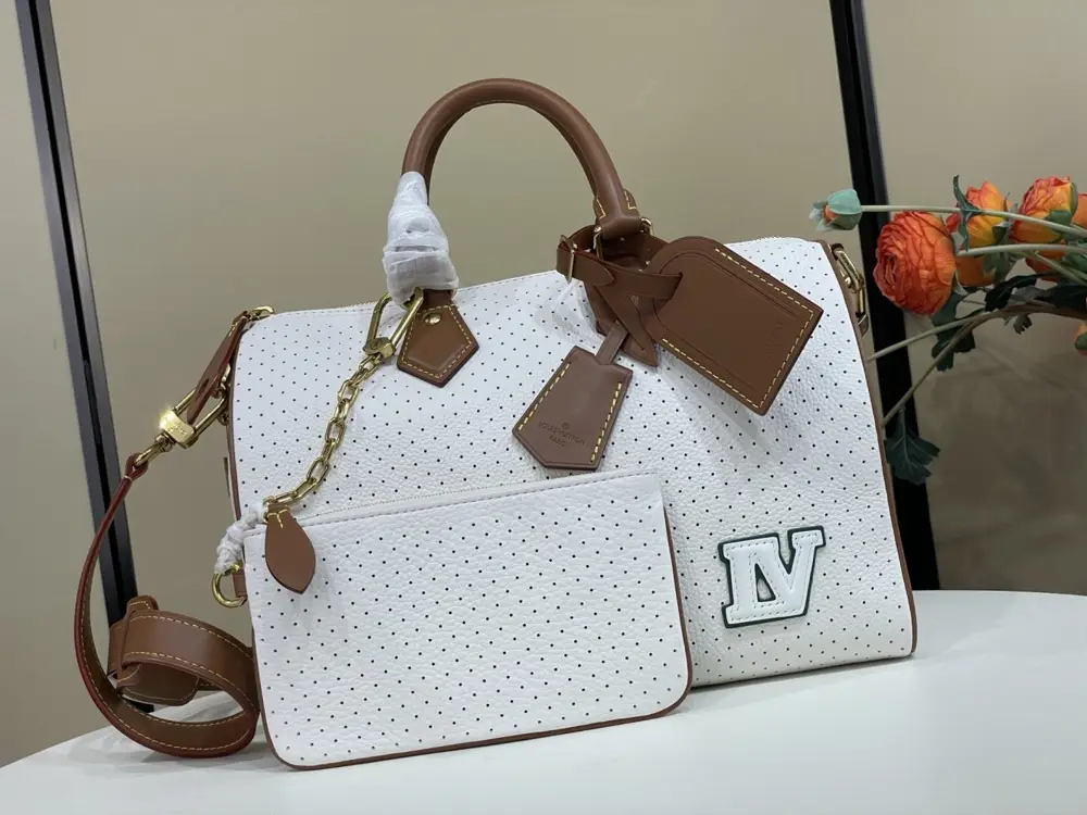 UkrFashion — Сумка дорожняя SPEEDY BANDOULIÈRE 30