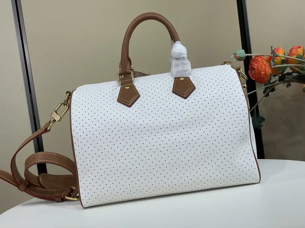 UkrFashion Сумка дорожні SPEEDY BANDOULIÈRE 30 — Фото 3