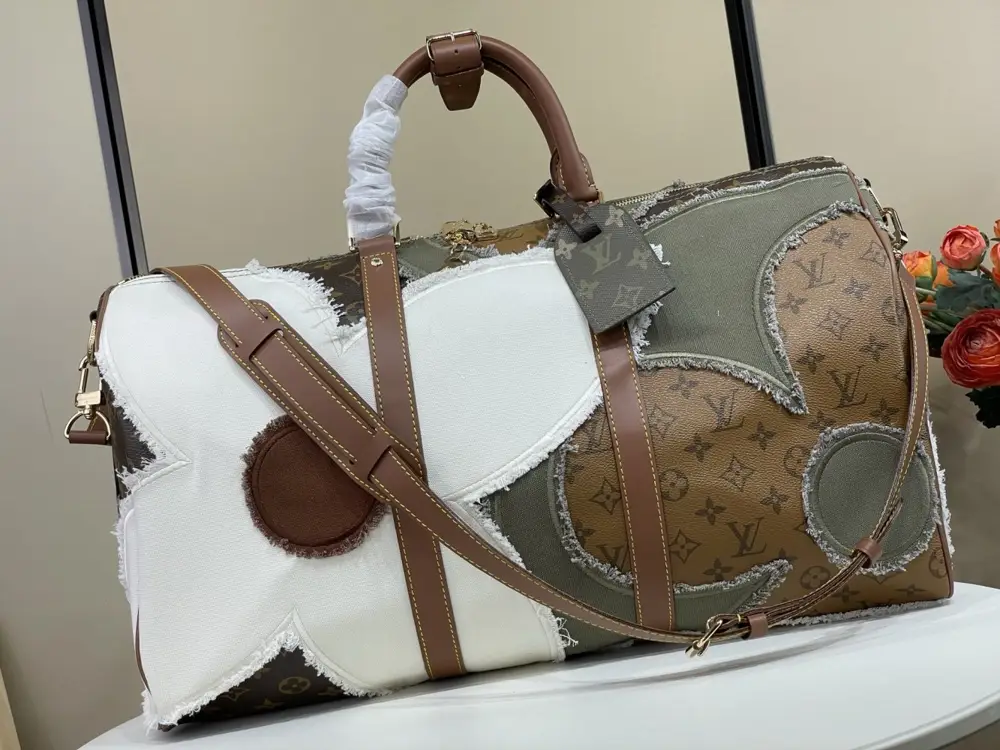 UkrFashion — Сумка дорожняя SPEEDY BANDOULIÈRE 50