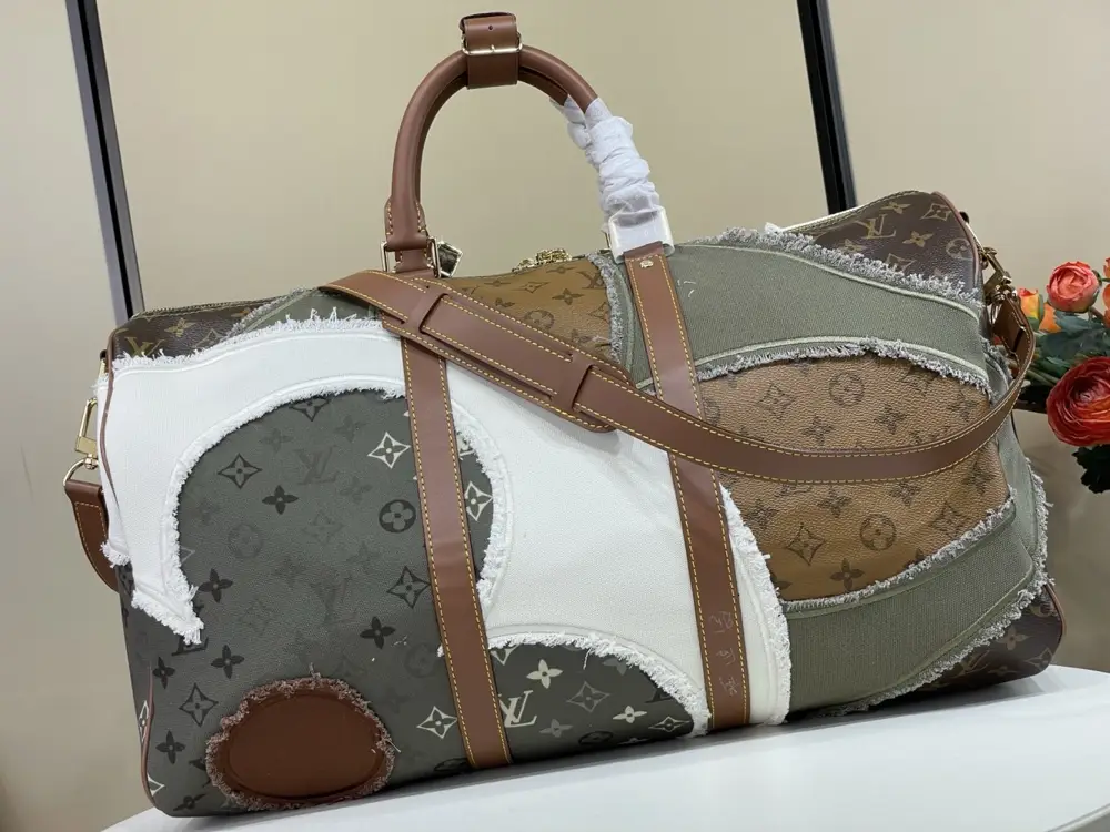 UkrFashion Сумка дорожні SPEEDY BANDOULIÈRE 50 — Фото 2