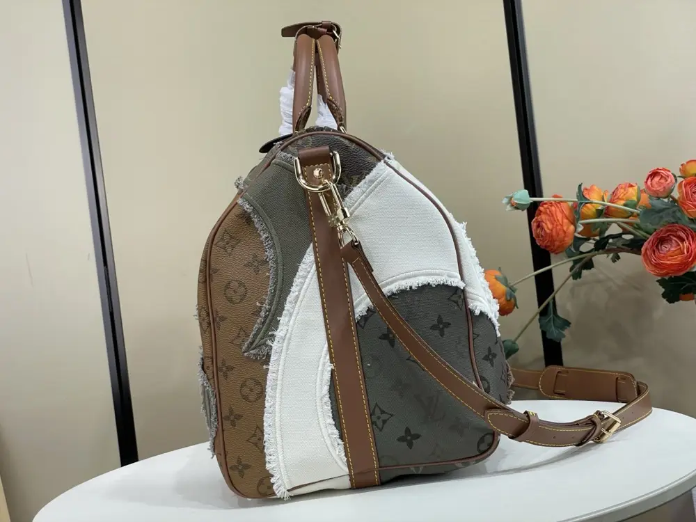 UkrFashion Сумка дорожні SPEEDY BANDOULIÈRE 50 — Фото 3