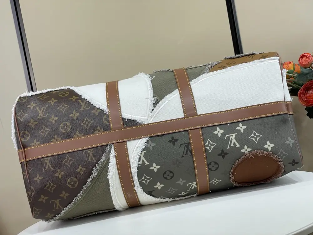UkrFashion Сумка дорожні SPEEDY BANDOULIÈRE 50 — Фото 4
