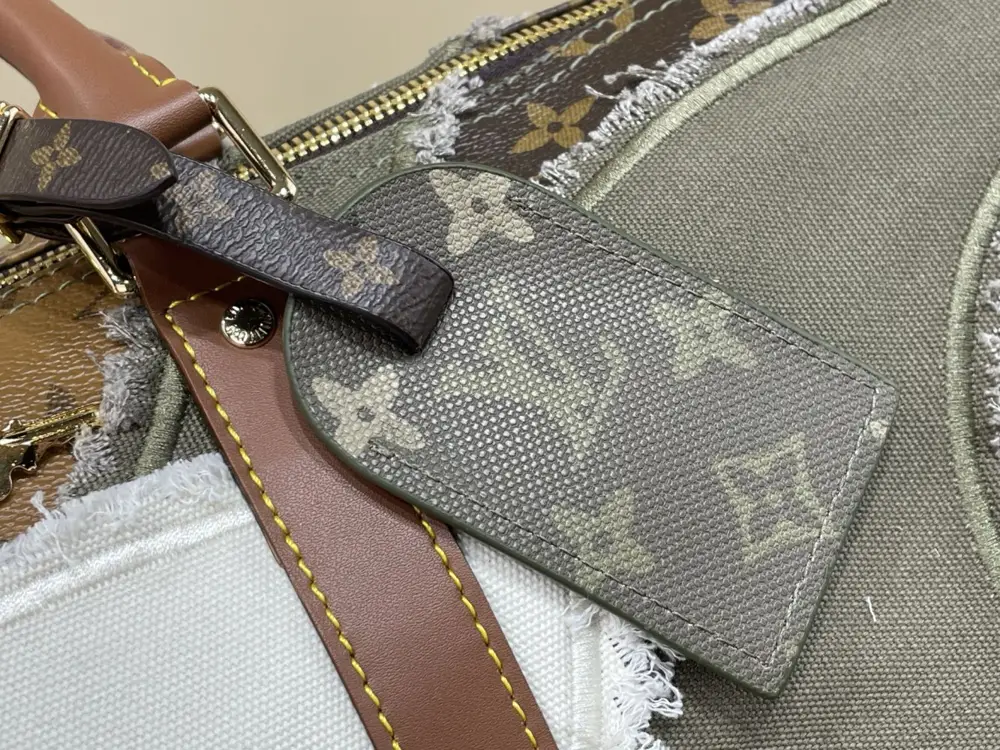 UkrFashion Сумка дорожні SPEEDY BANDOULIÈRE 50 — Фото 5