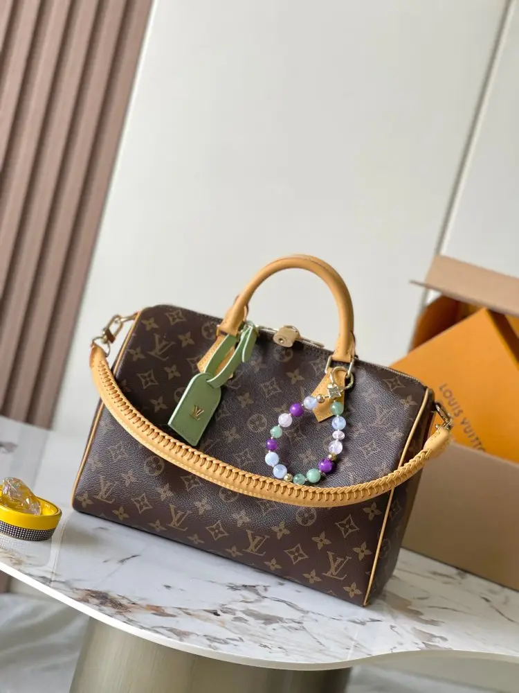 UkrFashion — Сумка дорожняя SPEEDY SOFT 30 LUCKY