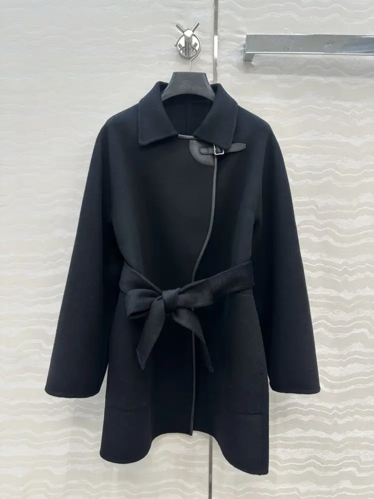 UkrFashion — Пальто женское из кашемира
