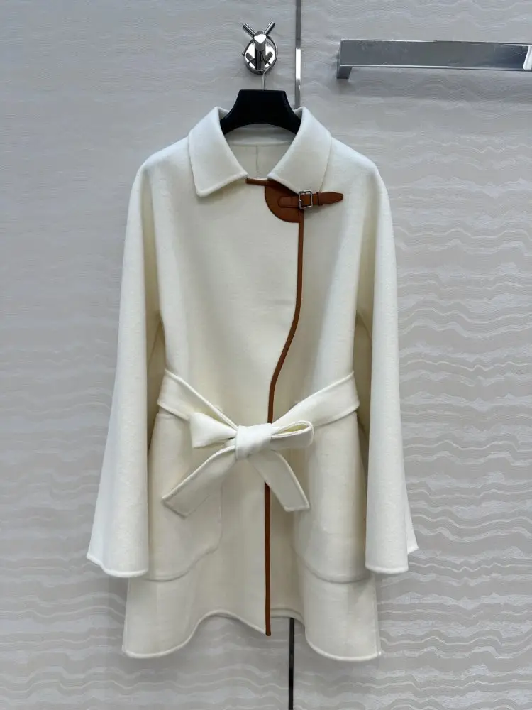 UkrFashion — Пальто женское из кашемира