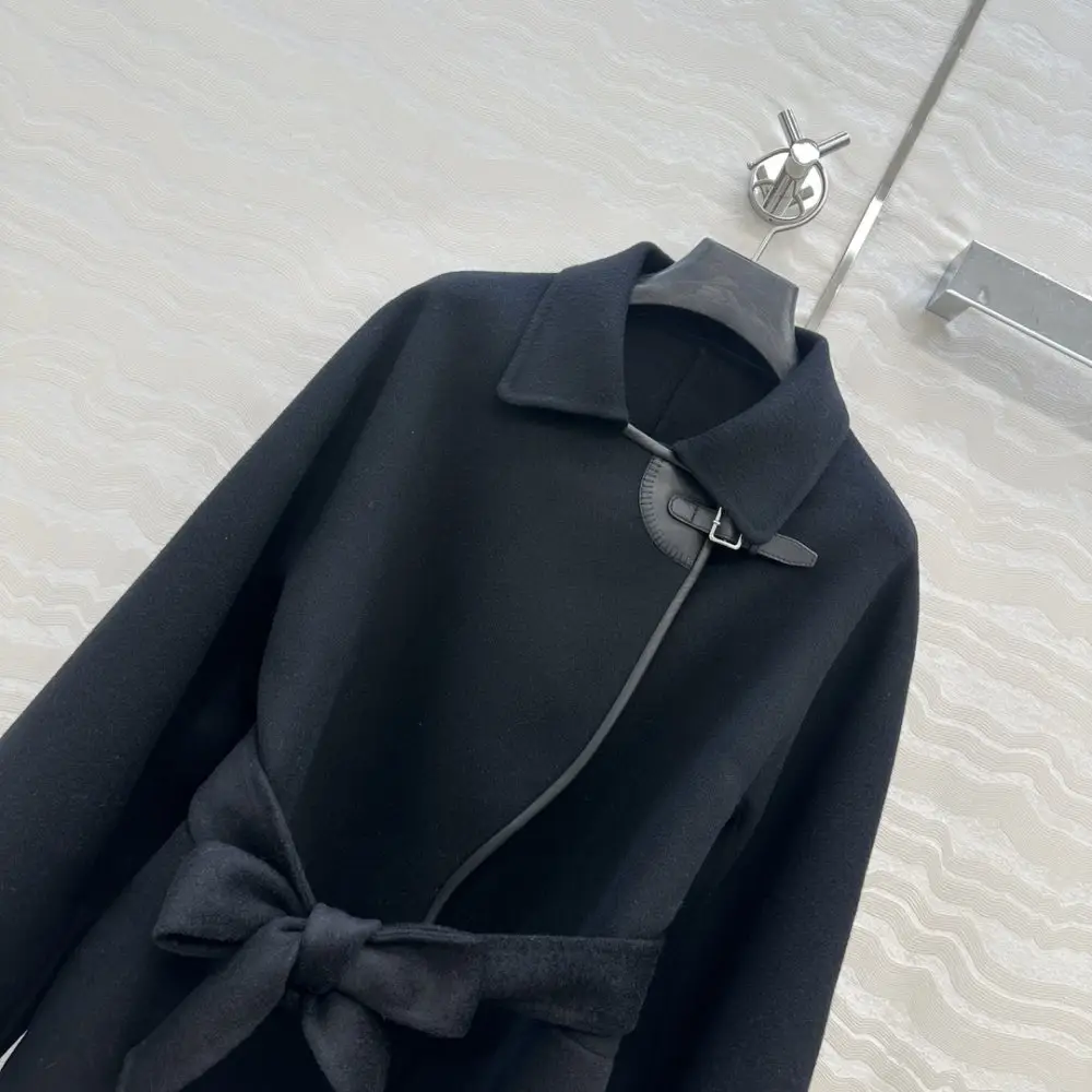 UkrFashion Пальто женское из кашемира — Фото 2