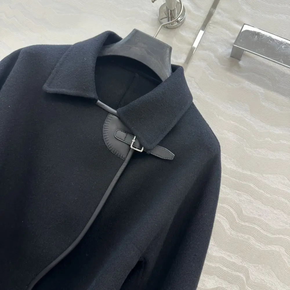 UkrFashion Пальто женское из кашемира — Фото 4