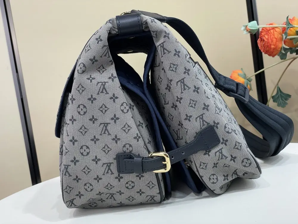 UkrFashion Greater Vintage a bag Saumur Gemini 43 cm — Photo 3