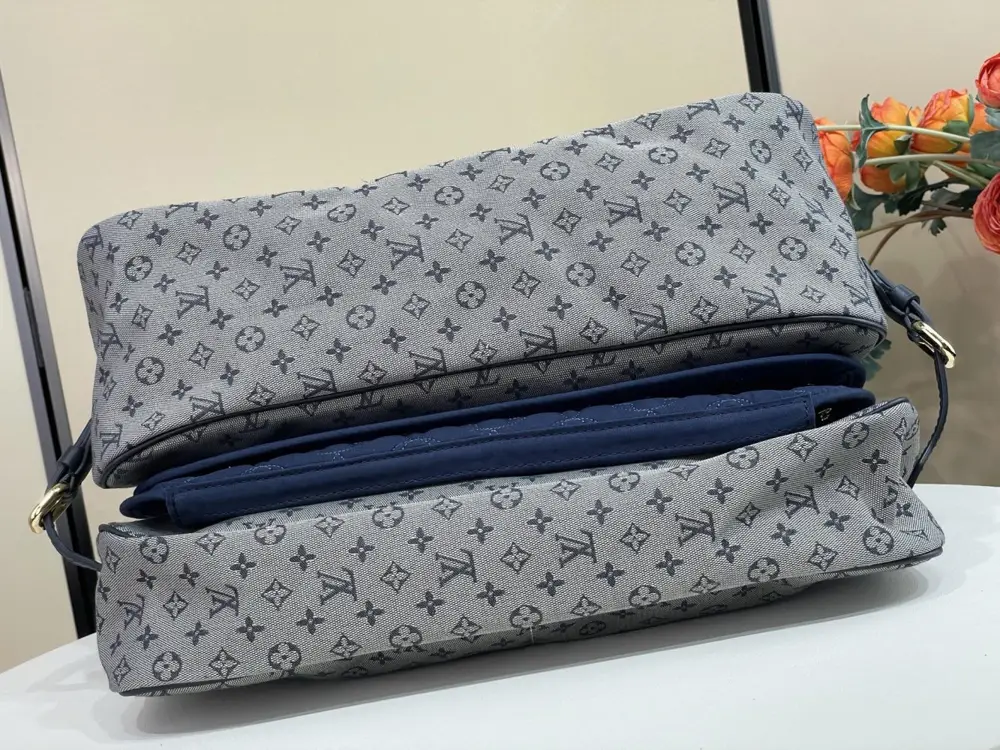 UkrFashion Greater Vintage a bag Saumur Gemini 43 cm — Photo 4